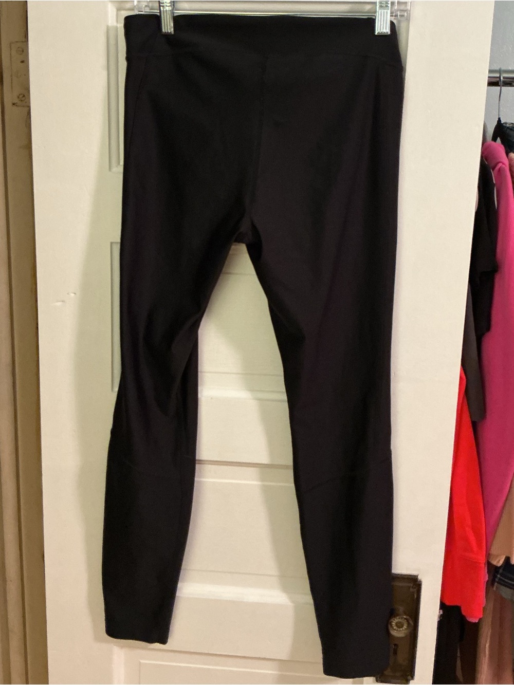 Under Armour HeatGear Black Compression Leggings